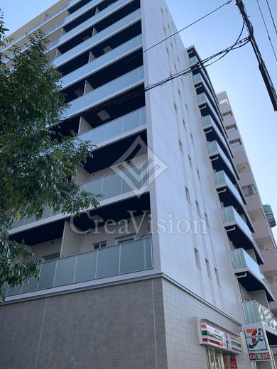 パークアクシス横浜阪東橋 外観 物件画像6