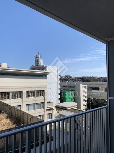 パークアクシス横浜阪東橋 眺望