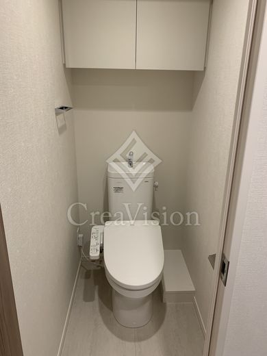 パークアクシス横浜阪東橋 洗浄トイレ