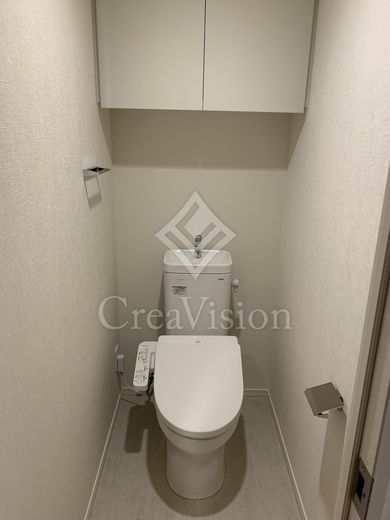 パークアクシス横浜阪東橋 ウォシュレット