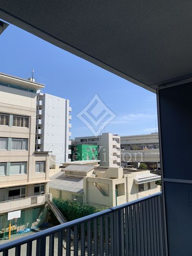 パークアクシス横浜阪東橋 眺望