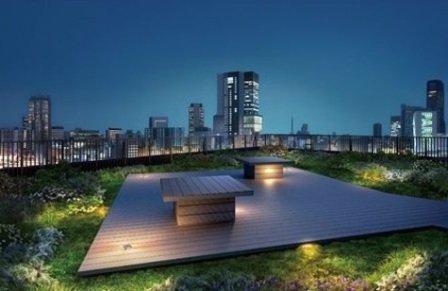 アトラス渋谷公園通り 物件写真 建物写真9