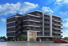 コンフォリア二葉 物件写真 建物写真1