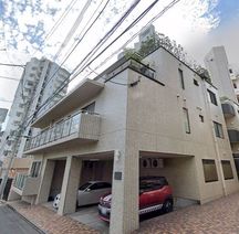 千駄ヶ谷パークコート 物件写真 建物写真1