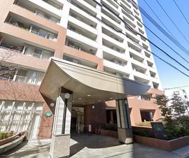 葛西駅前グリーンホームズ 物件写真 建物写真5