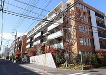 プラウドシティ元住吉 画像