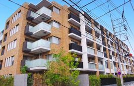 プラウドシティ元住吉 写真