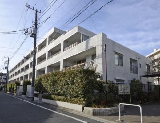 ヒルズ平和台ソルデンシア 写真