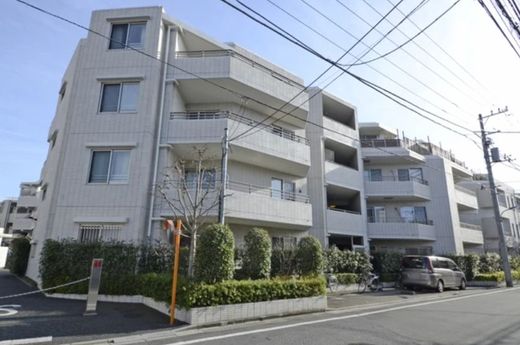 ヒルズ平和台ソルデンシア 外観