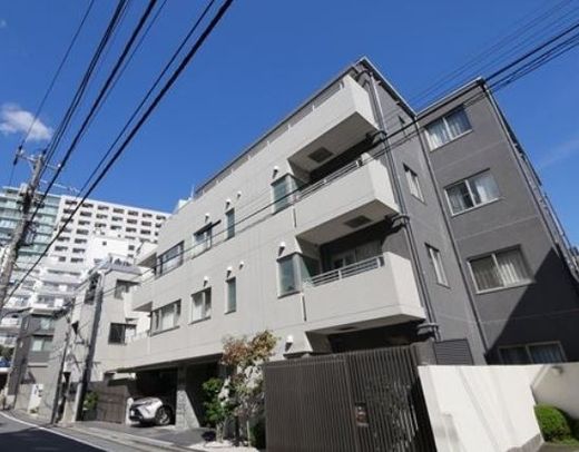 ミリアレジデンス高輪 物件写真 建物写真1