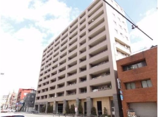 クリオ浅草参番館 物件写真 建物写真2
