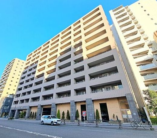 クリオ浅草参番館 物件写真 建物写真3