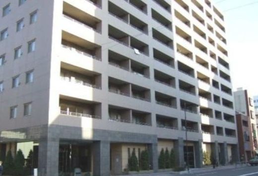 クリオ浅草参番館 物件写真 建物写真4