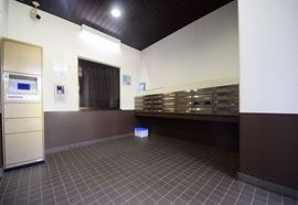 サンテラス反町公園 物件写真 建物写真5