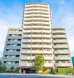 ライオンズシティ東陽町親水公園 物件写真 建物写真2