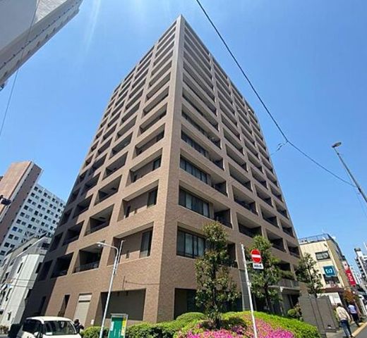 クリオ三ノ輪壱番館 物件写真 建物写真1