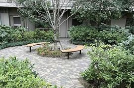 パークナード経堂 物件写真 建物写真4