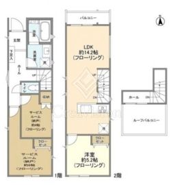 Kolet井荻 (コレット井荻) 1DK・1LDK 物件画像2