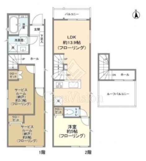 Kolet井荻 (コレット井荻) 1DK・1LDK 物件画像2