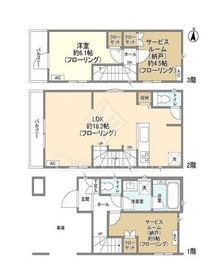 Kolet千鳥町 (コレット千鳥町) 1DK・1LDK 物件画像2