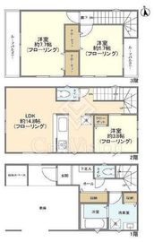 koletときわ台 (コレットときわ台) 3LDK以上 物件画像2