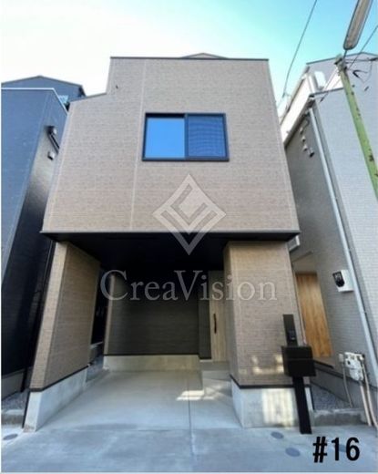 Kolet金町 (コレット金町)#03#09#14#15#16 2LDK 物件画像1