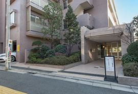 東急ドエルアルス高田馬場諏訪の杜 外観