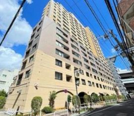 グランシティラピュタタワー 外観