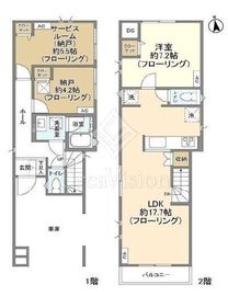 kolet西荻窪 (コレット西荻窪) 1DK・1LDK 物件画像2