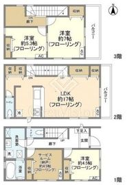 Kolet小岩 (コレット小岩)#03 3LDK以上 物件画像2