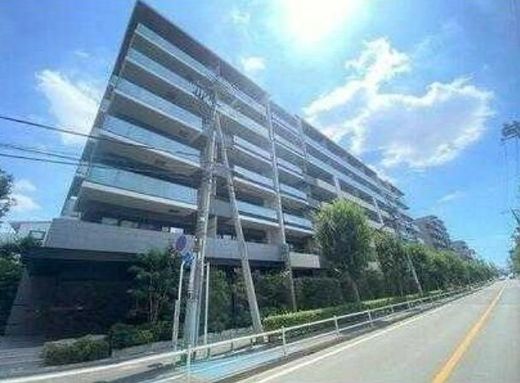 プラウド武蔵境テラス 物件写真 建物写真1