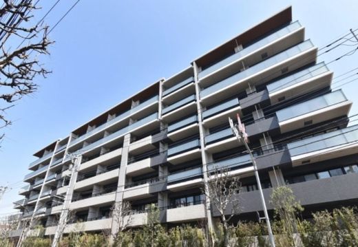 プラウド武蔵境テラス 物件写真 建物写真2