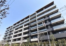 プラウド武蔵境テラス 物件写真 建物写真2