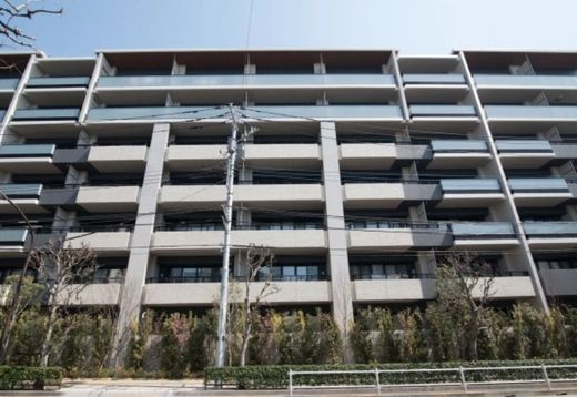 プラウド武蔵境テラス 物件写真 建物写真3