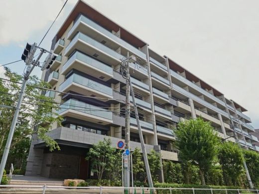 プラウド武蔵境テラス 物件写真 建物写真4
