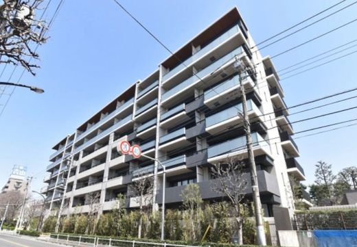 プラウド武蔵境テラス 物件写真 建物写真5