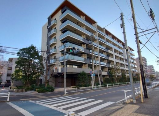 プラウド武蔵境テラス 物件写真 建物写真6