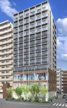 ブランシエスタ横浜高島町 物件写真 建物写真1