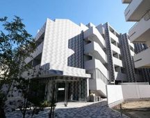 THE PREMIUM CUBE G 東中野 (ザ プレミアムキューブジー東中野) 物件写真 建物写真1