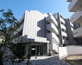 THE PREMIUM CUBE G 東中野 (ザ プレミアムキューブジー東中野) 物件写真 建物写真1