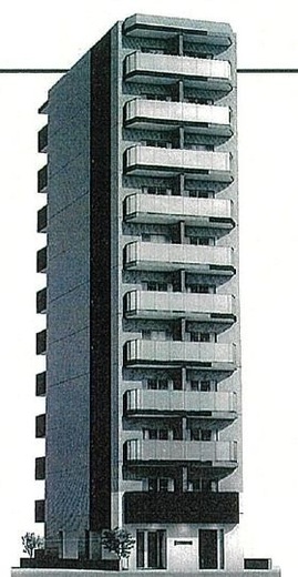 アイルプレミアム錦糸町 物件写真 建物写真1