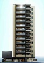 オープンレジデンシア神楽坂ファースト 物件写真 建物写真1