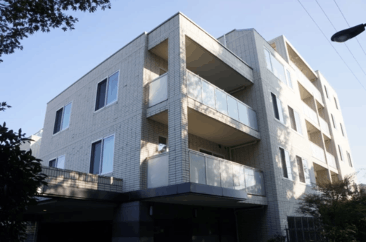 シェルゼ千駄木 物件写真 建物写真1