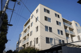 シェルゼ千駄木 物件写真 建物写真2
