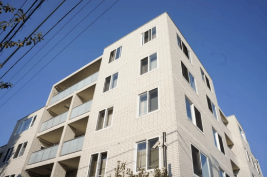 シェルゼ千駄木 物件写真 建物写真3