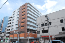 アイマークス横浜桜木町 物件写真 建物写真1