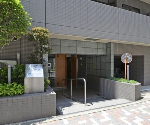 クレストフォルム日本橋 外観