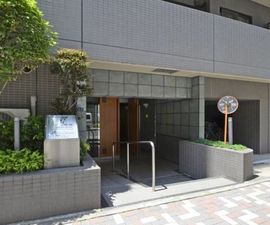 クレストフォルム日本橋 外観