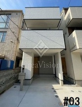 Kolet川崎 (コレット川崎)#03,#04,#06 2LDK 物件画像1