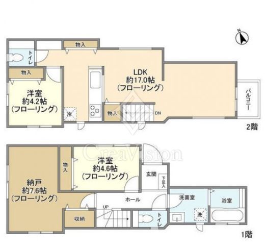 Kolet目黒南 (コレット目黒南) 2LDK 物件画像2